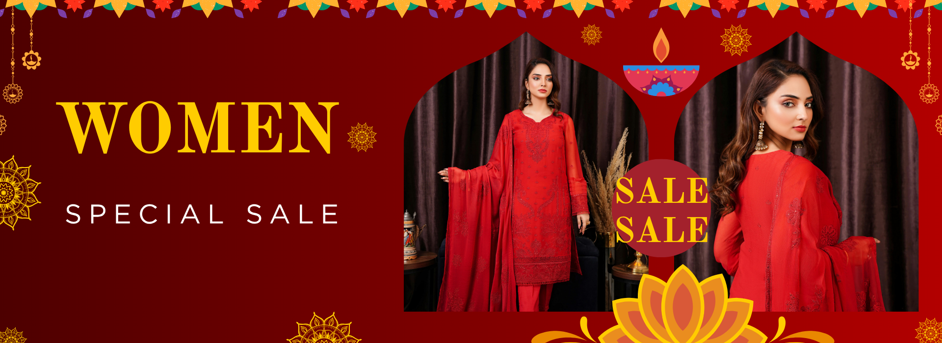 WOMEN SALE