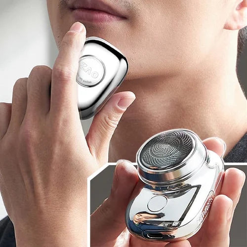 Pocket Portable Electric Shave Mini (For Men)