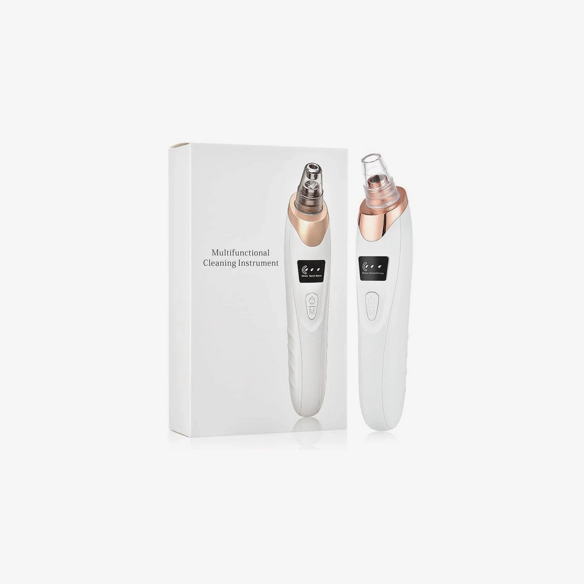 Facial Beauty - 5 in 1 Blackhead Remover Machine