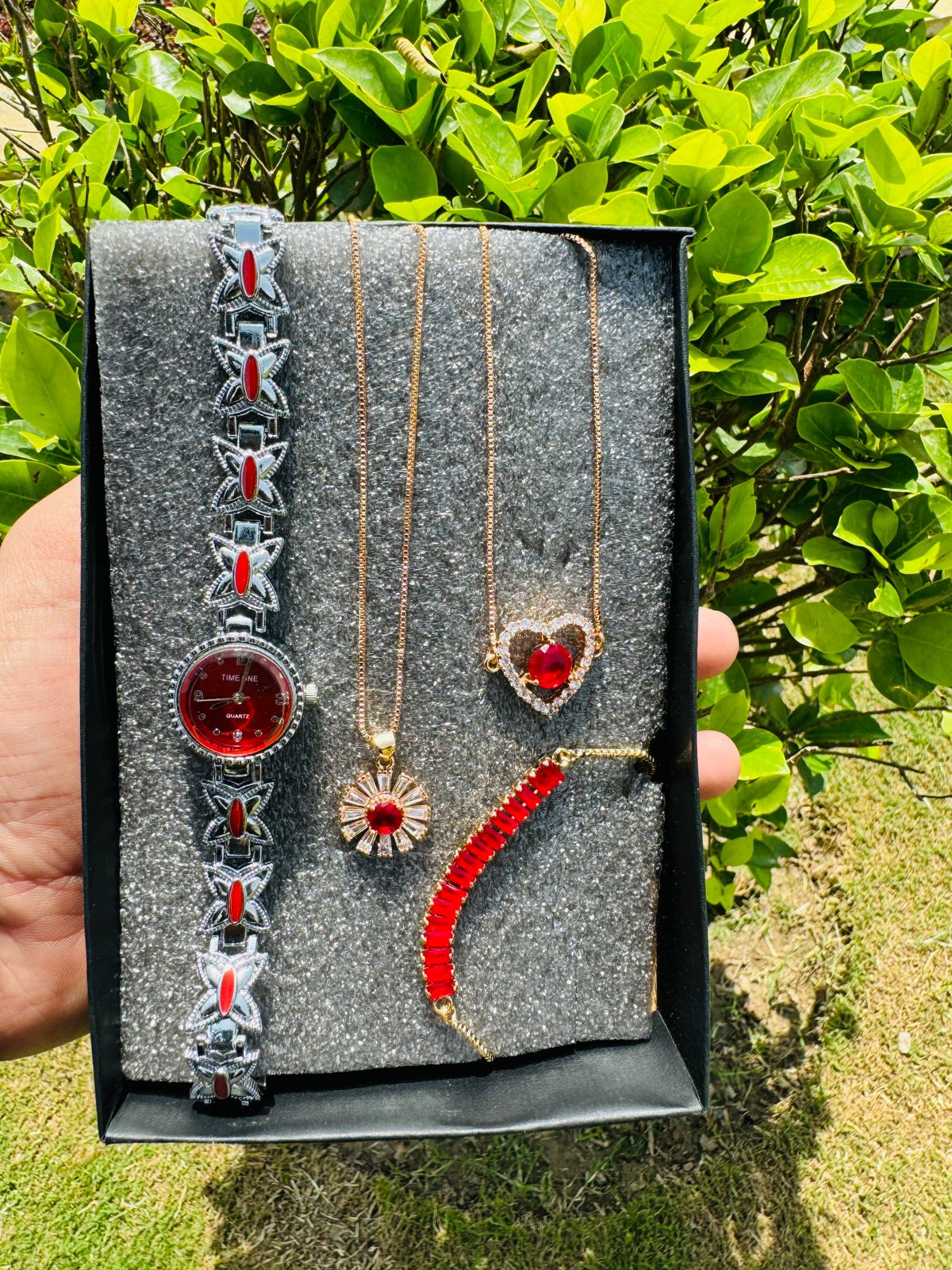 Jewelry Beautiful 4 in 1 For Lovers