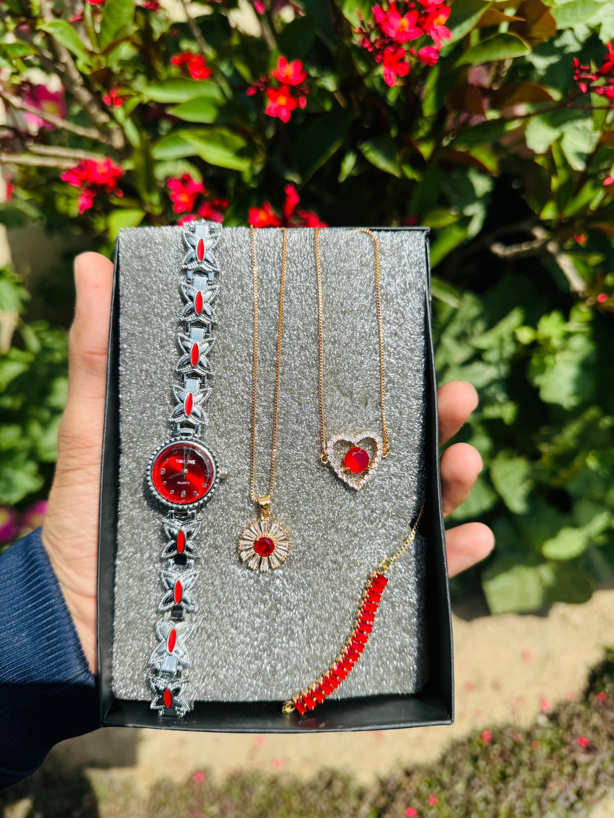 Jewelry Beautiful 4 in 1 For Lovers