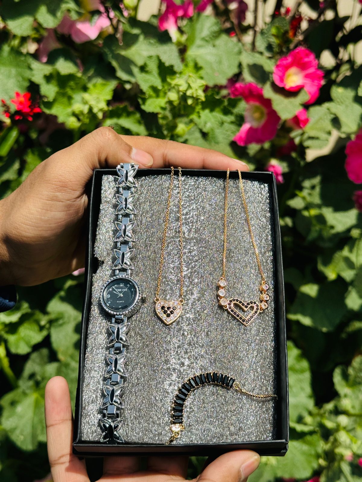 Jewelry Beautiful 4 in 1 For Lovers