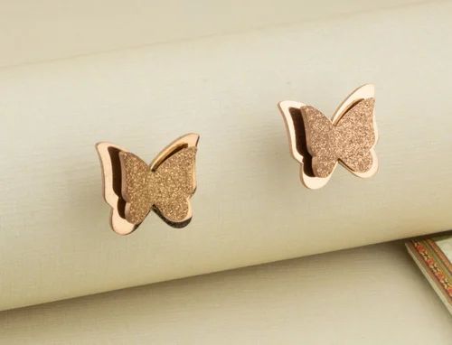 Butterfly Earring